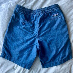 Men's Patagonia Lightweight All-Wear Hemp Volley Shorts 7" inseam - Size Small